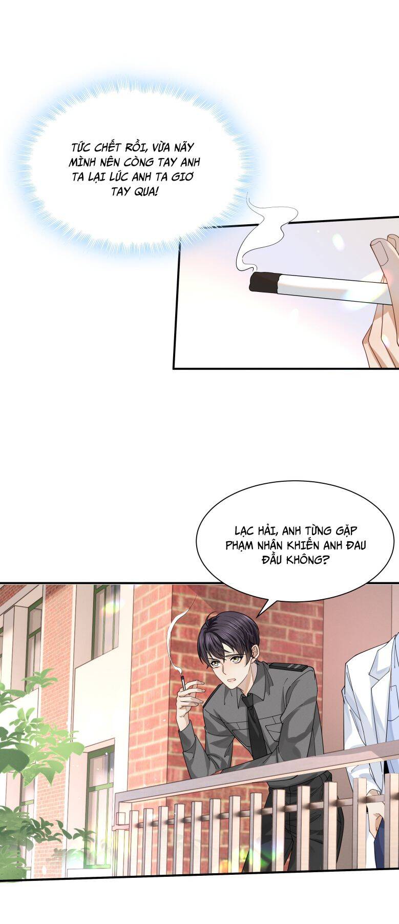 Vùng Cấm Chapter 13 - Trang 2