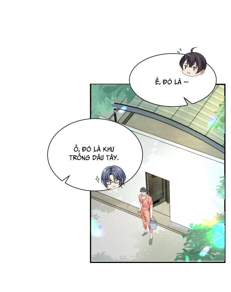 Vùng Cấm Chapter 13 - Trang 2