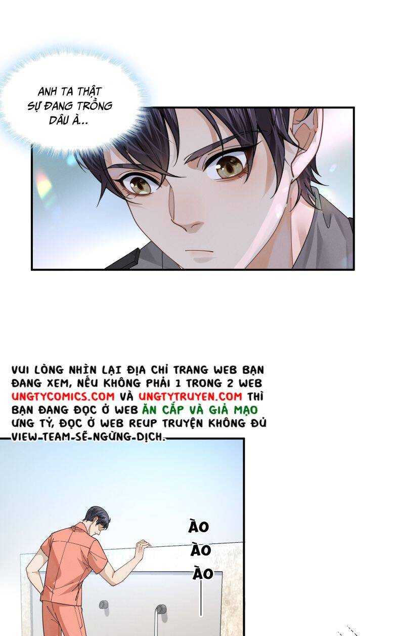 Vùng Cấm Chapter 13 - Trang 2