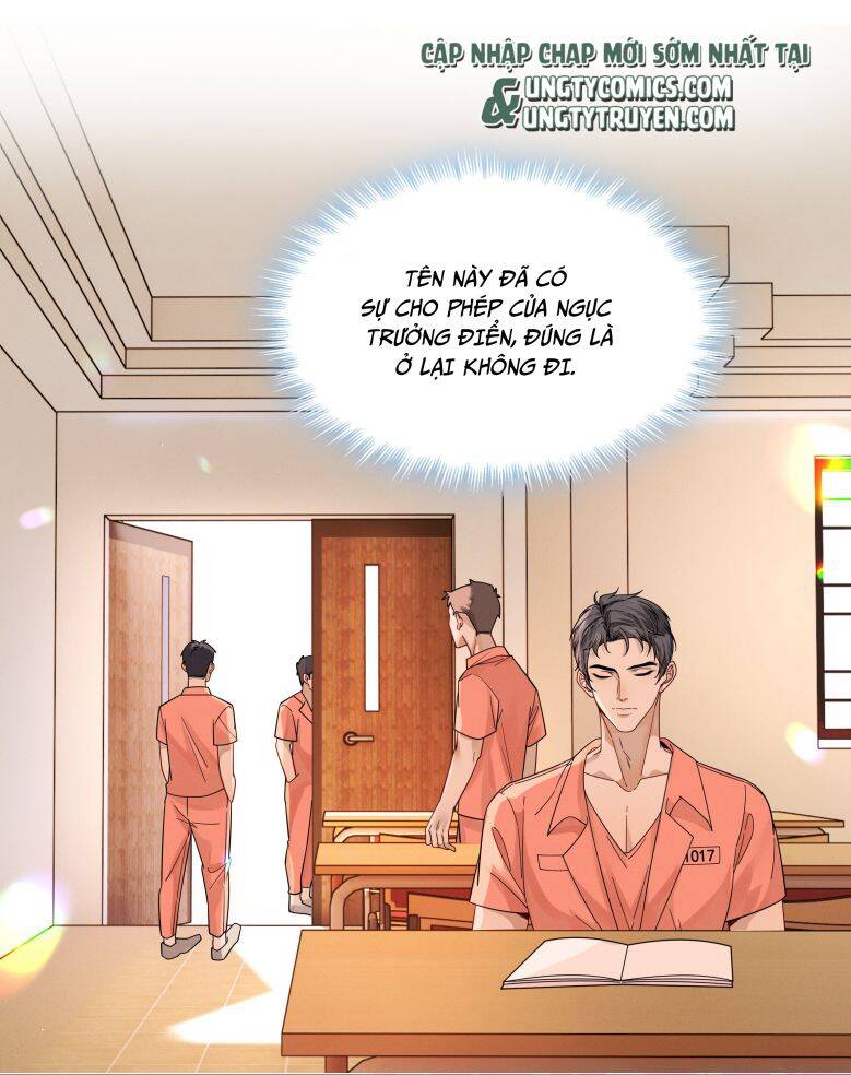 Vùng Cấm Chapter 13 - Trang 2
