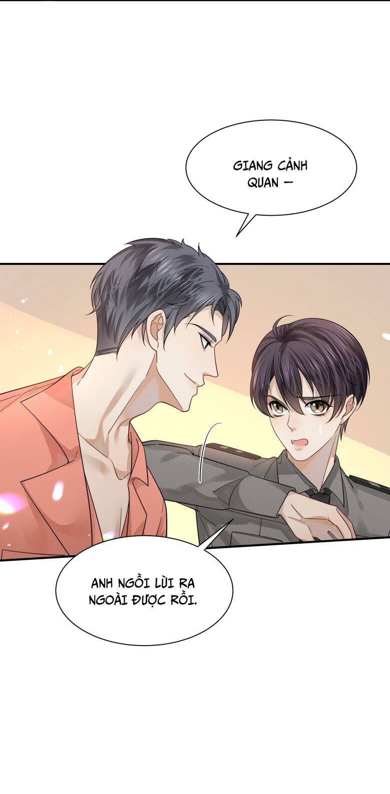 Vùng Cấm Chapter 13 - Trang 2