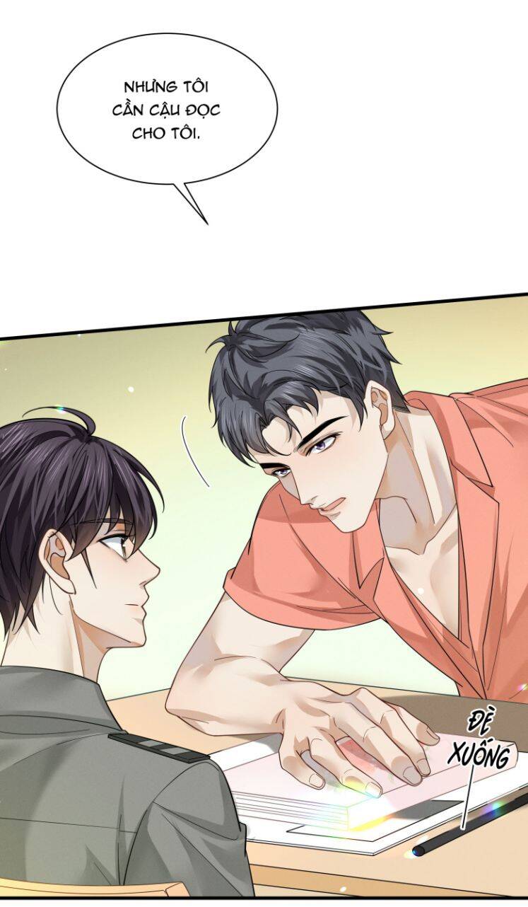 Vùng Cấm Chapter 12 - Trang 2