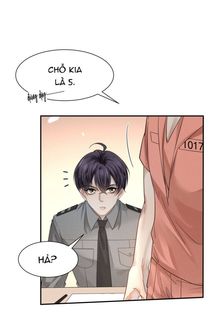 Vùng Cấm Chapter 12 - Trang 2