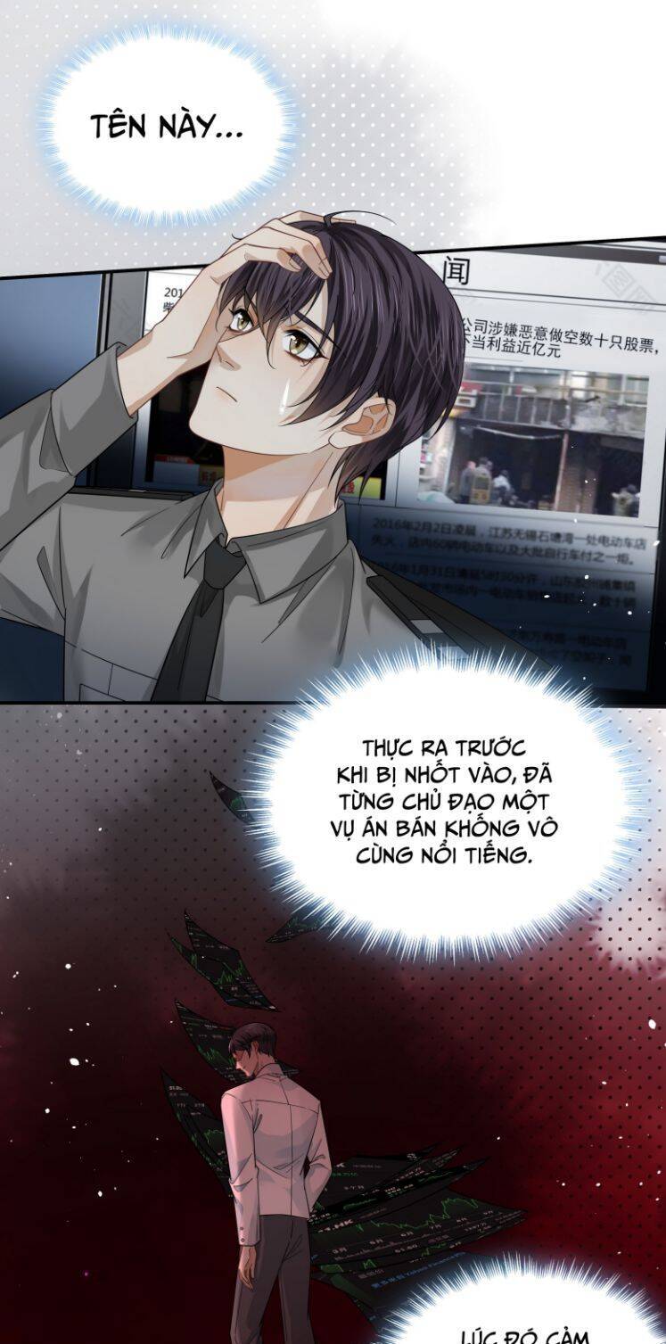 Vùng Cấm Chapter 12 - Trang 2