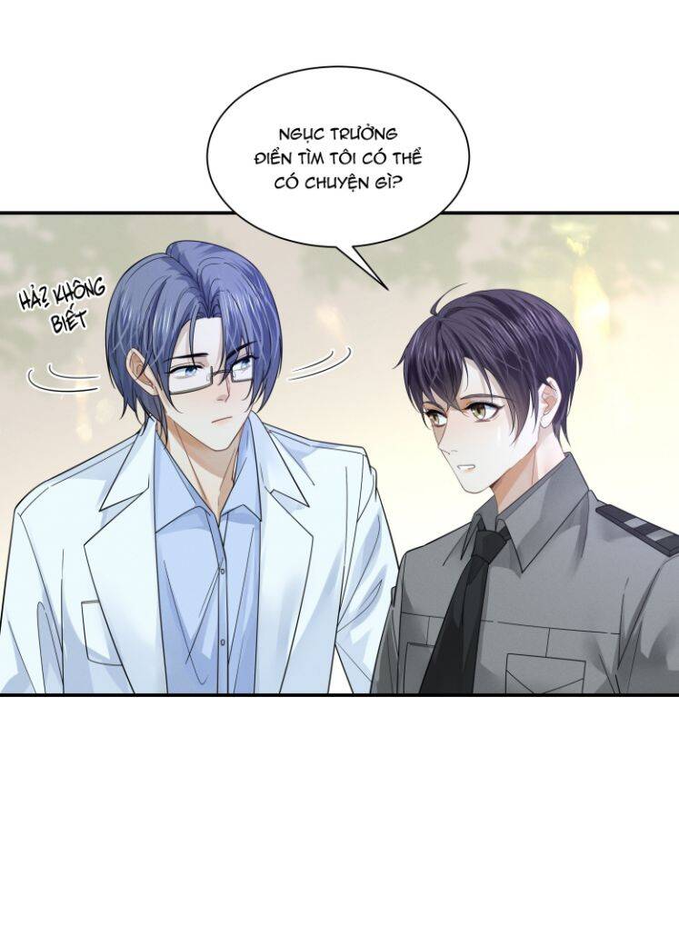 Vùng Cấm Chapter 12 - Trang 2