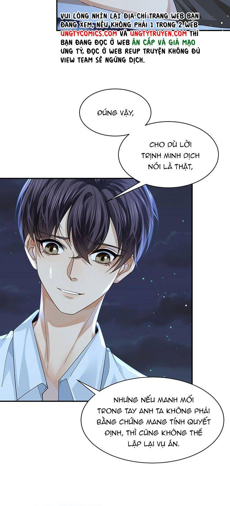 Vùng Cấm Chapter 10 - Trang 2