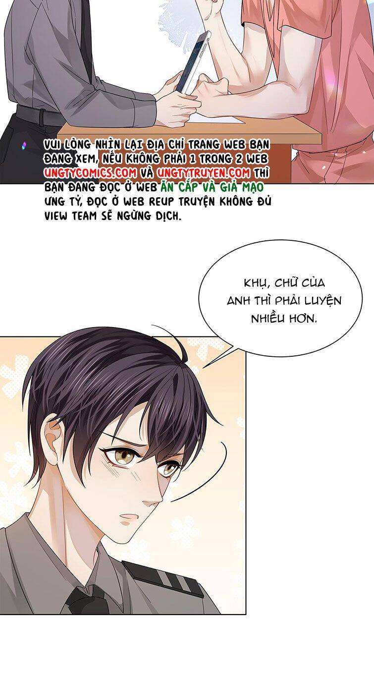 Vùng Cấm Chapter 10 - Trang 2