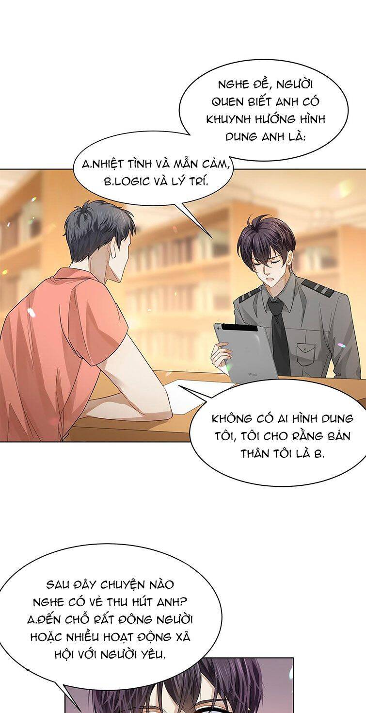 Vùng Cấm Chapter 10 - Trang 2