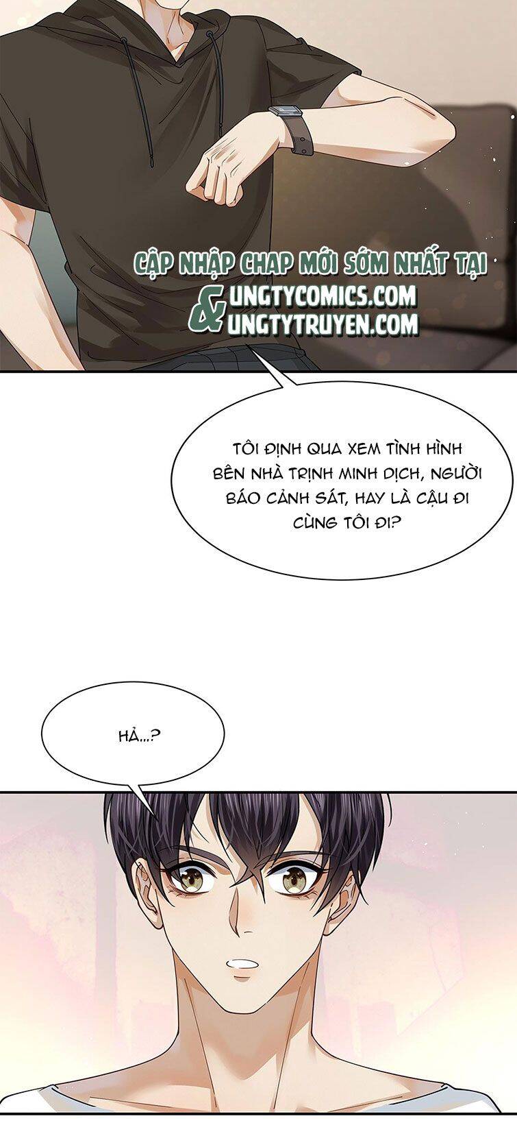 Vùng Cấm Chapter 10 - Trang 2