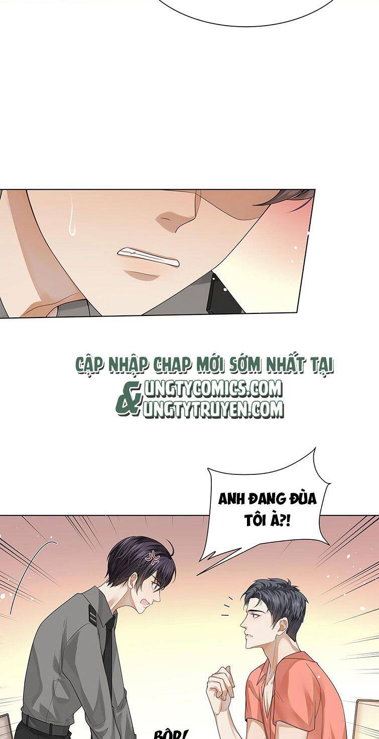 Vùng Cấm Chapter 10 - Trang 2