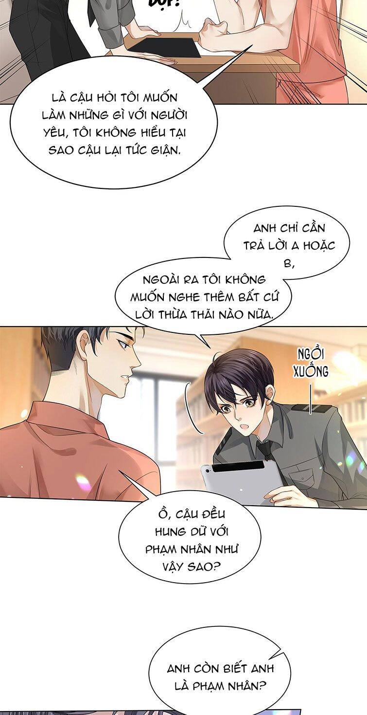 Vùng Cấm Chapter 10 - Trang 2