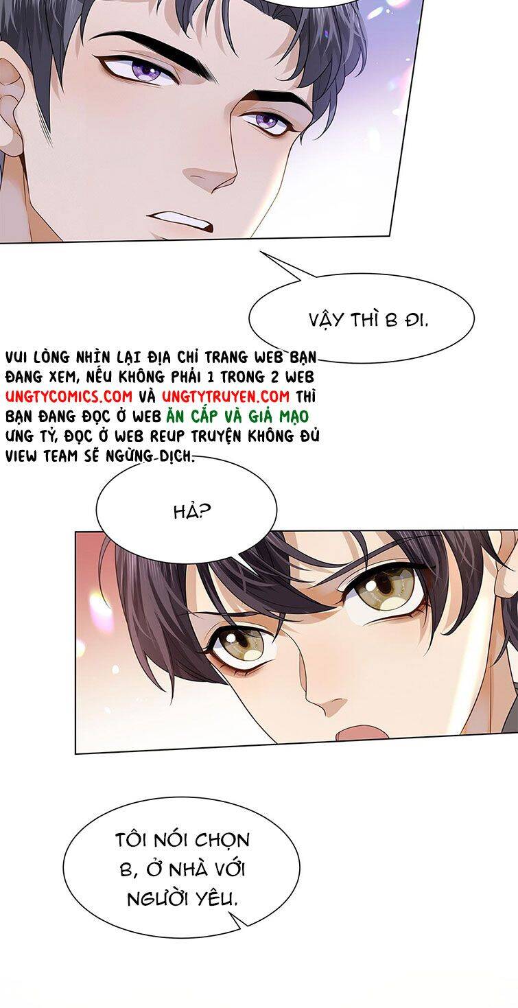 Vùng Cấm Chapter 10 - Trang 2