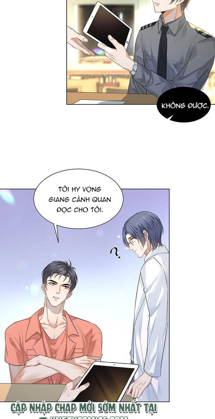 Vùng Cấm Chapter 10 - Trang 2