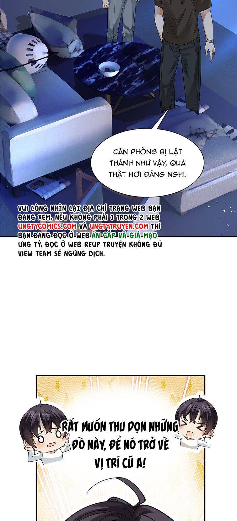 Vùng Cấm Chapter 10 - Trang 2