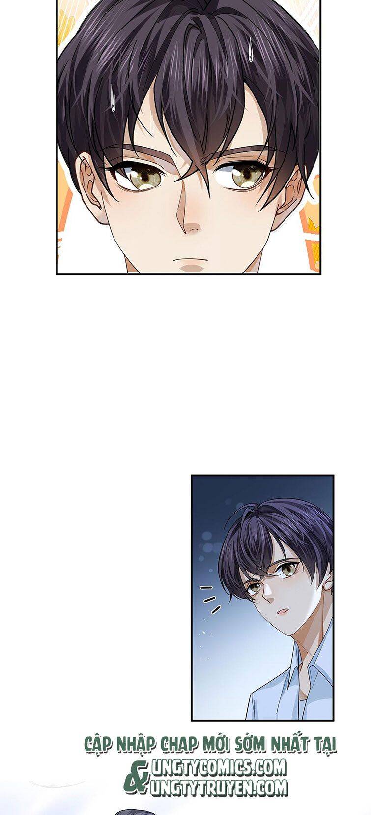 Vùng Cấm Chapter 10 - Trang 2