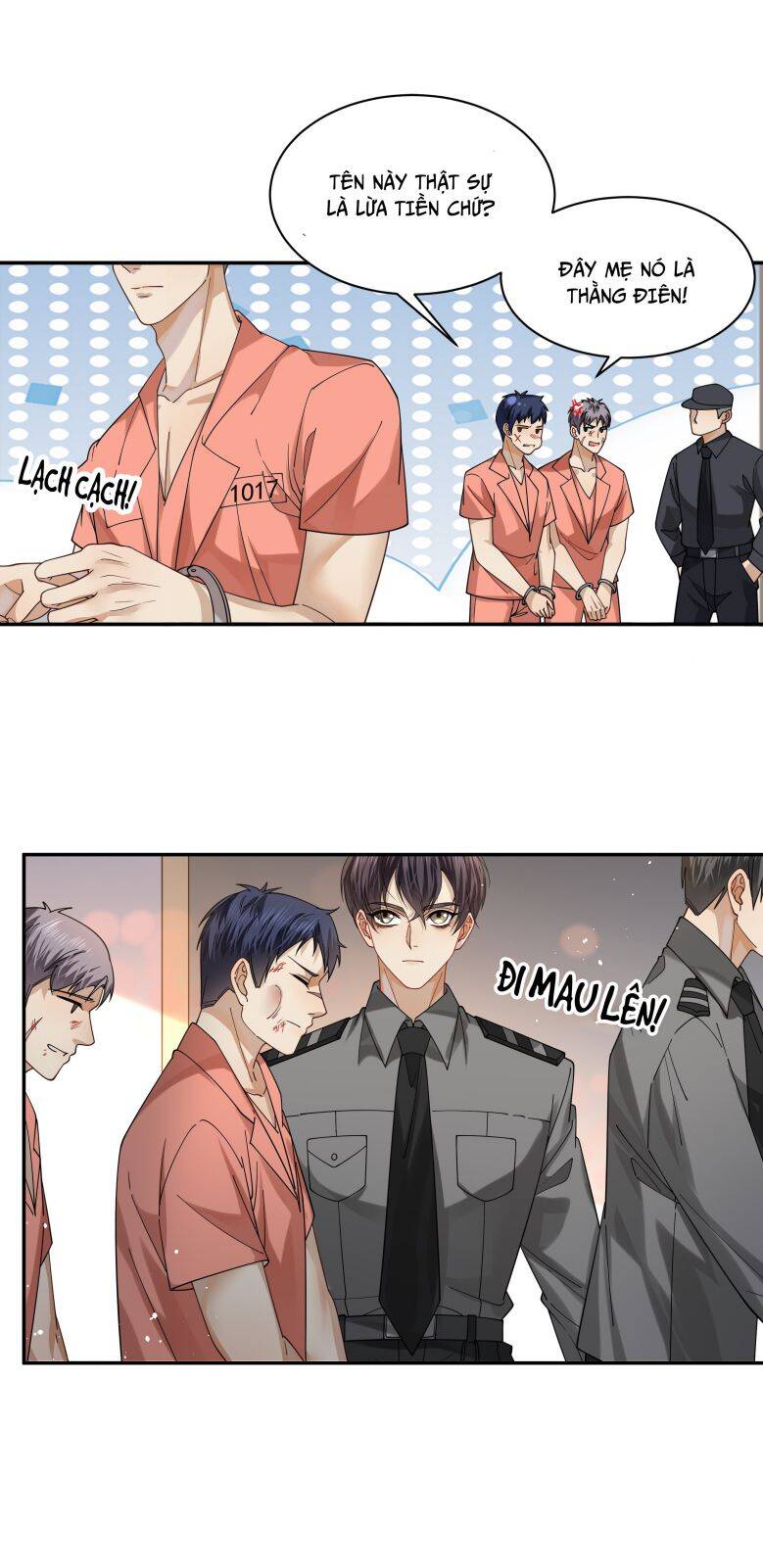 Vùng Cấm Chapter 7 - Trang 2