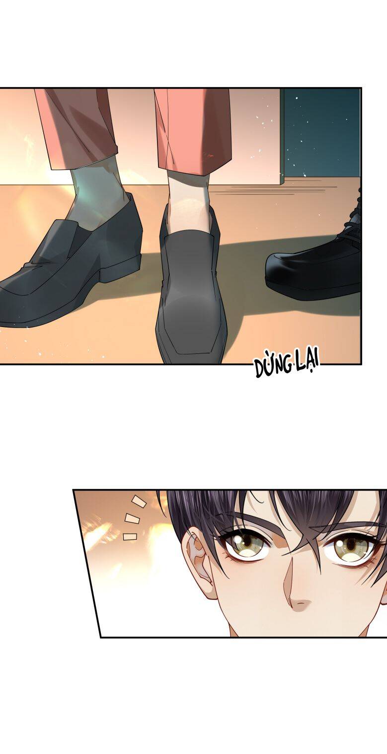 Vùng Cấm Chapter 7 - Trang 2