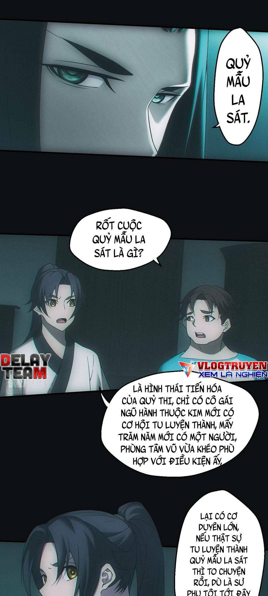 Đô Thị Bắt Yêu Nhân Chapter 33 - Trang 2