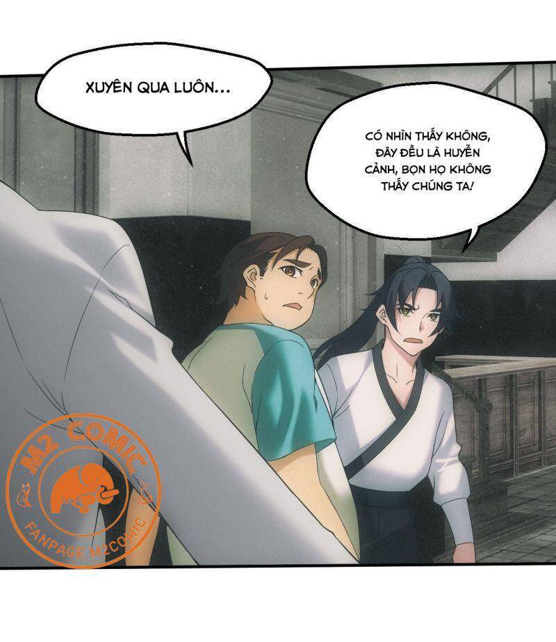 Đô Thị Bắt Yêu Nhân Chapter 30 - Trang 2