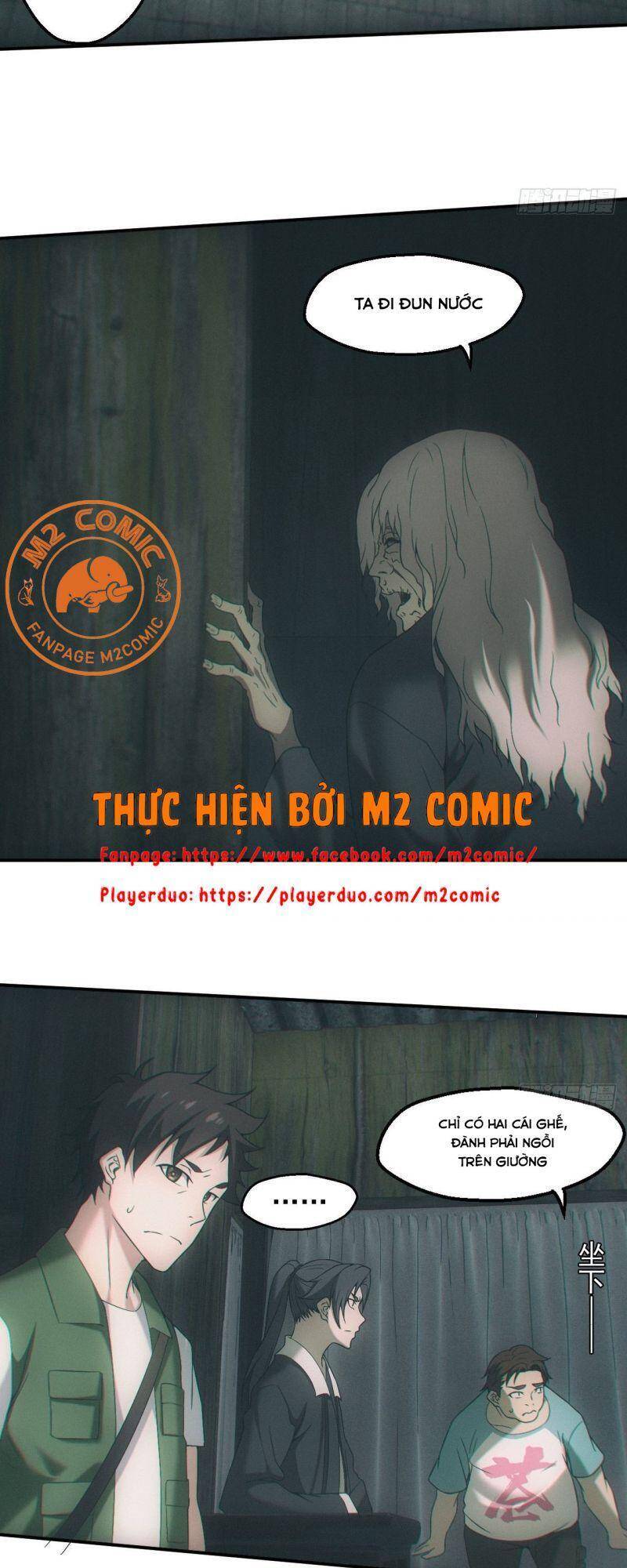 Đô Thị Bắt Yêu Nhân Chapter 23 - Trang 2