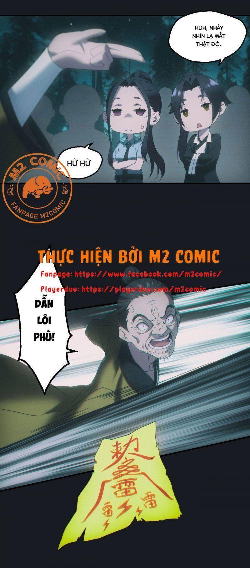 Đô Thị Bắt Yêu Nhân Chapter 19 - Trang 2