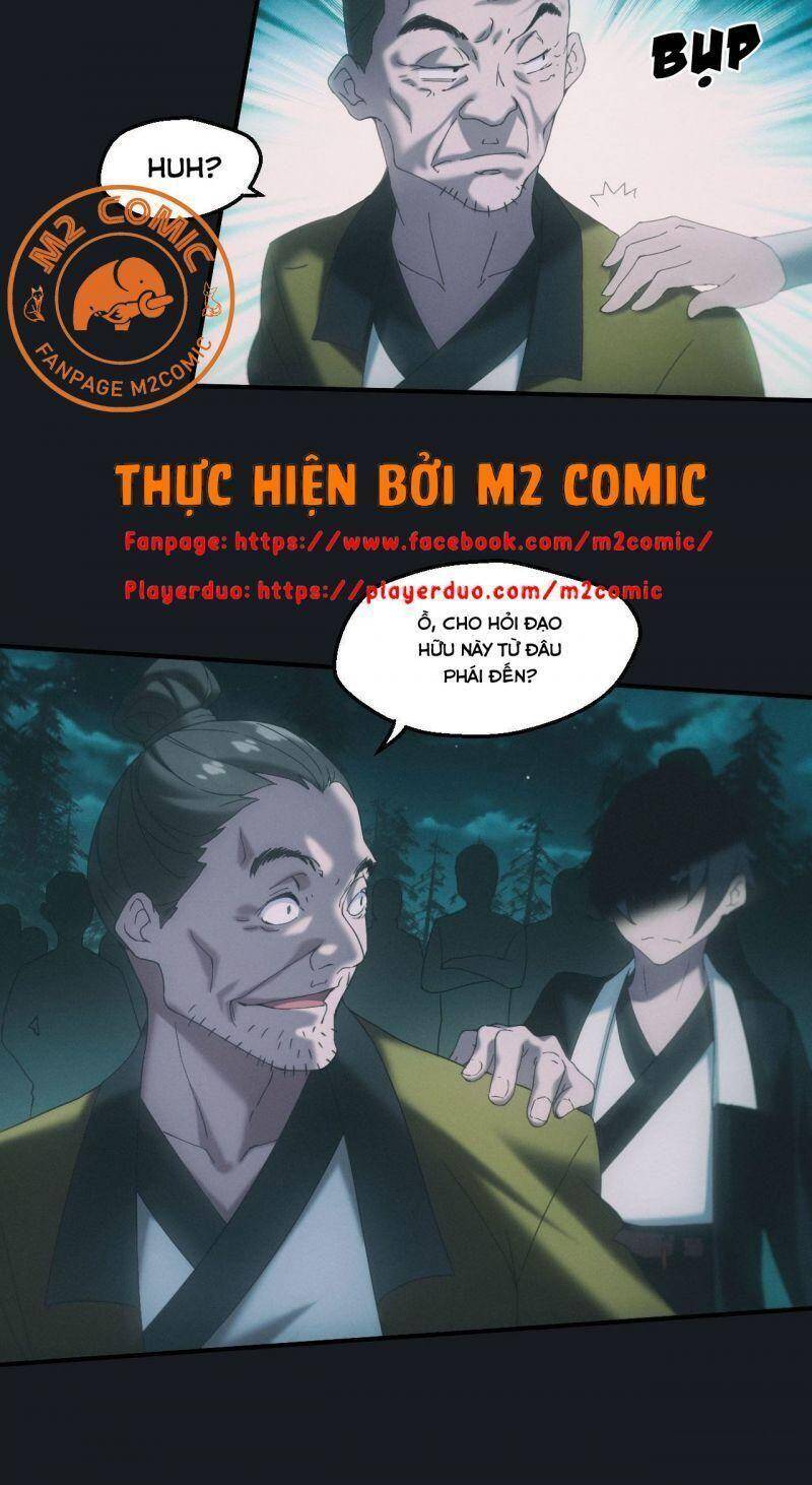 Đô Thị Bắt Yêu Nhân Chapter 19 - Trang 2