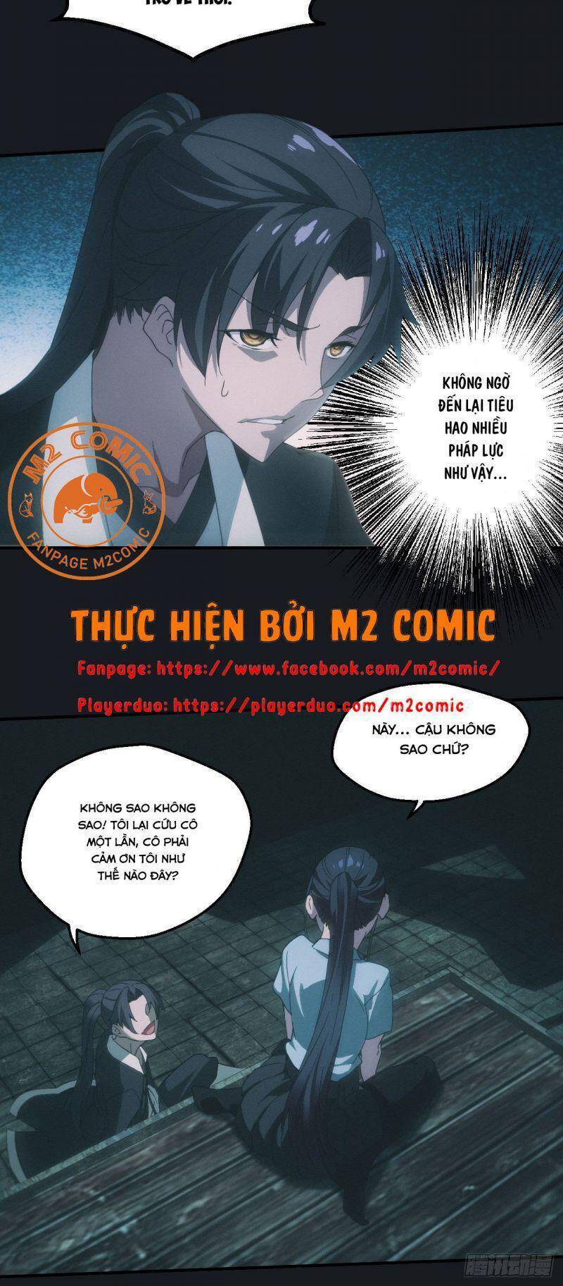 Đô Thị Bắt Yêu Nhân Chapter 18 - Trang 2