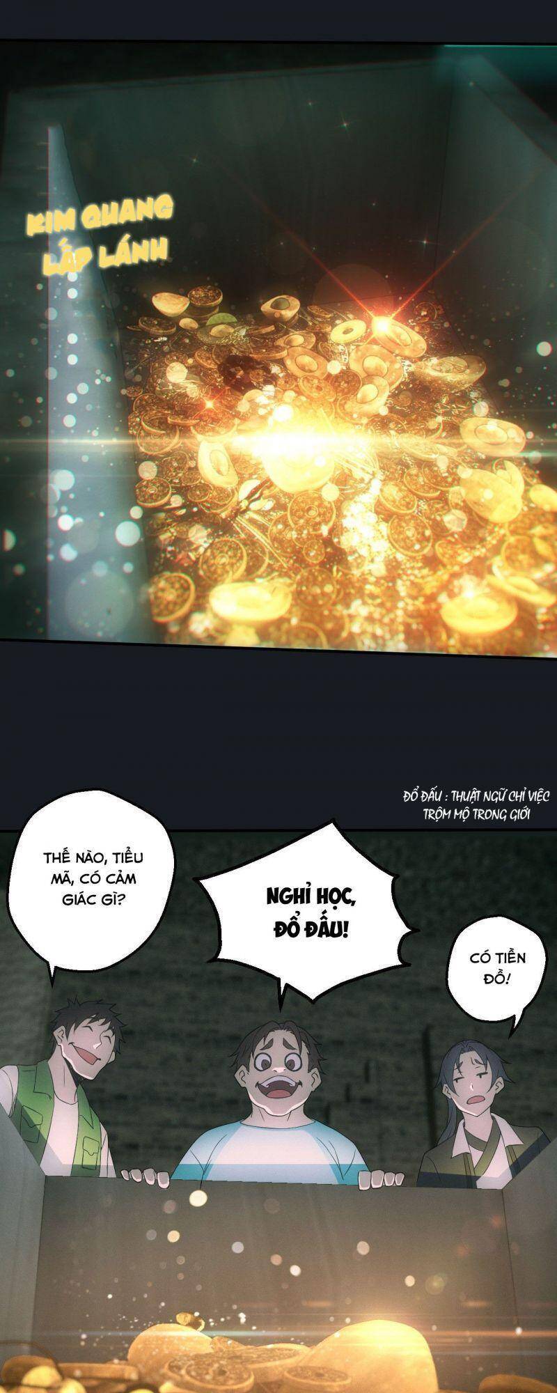 Đô Thị Bắt Yêu Nhân Chapter 11 - Trang 2