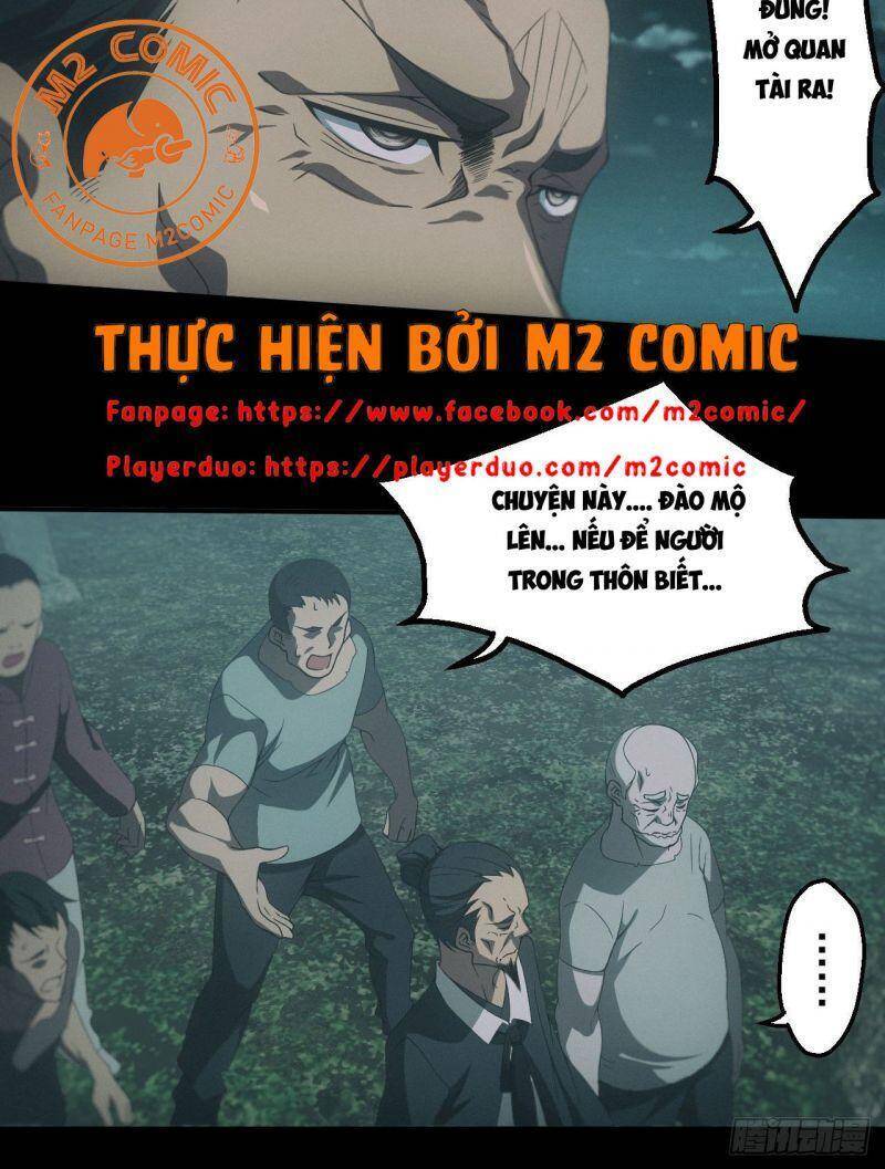 Đô Thị Bắt Yêu Nhân Chapter 2 - Trang 2