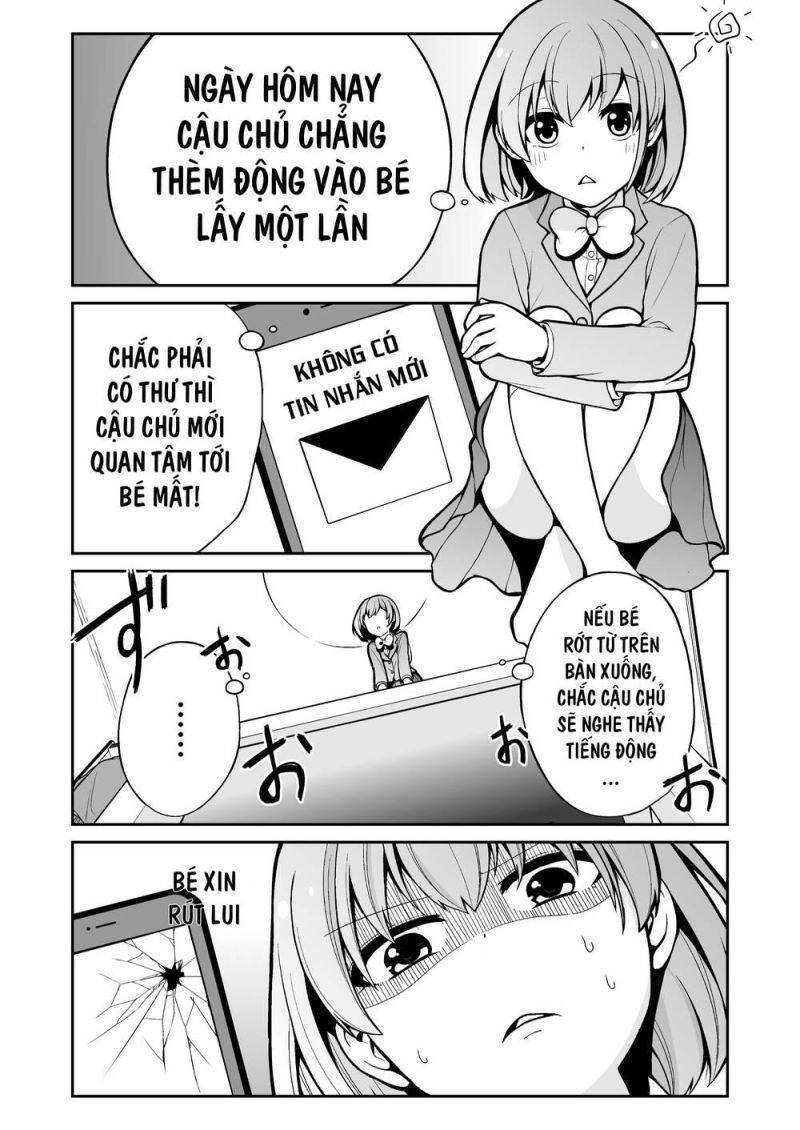 Smartphone-Chan Đang Yêu Chapter 4 - Trang 2