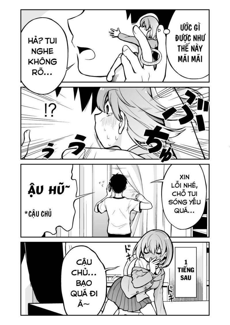 Smartphone-Chan Đang Yêu Chapter 4 - Trang 2