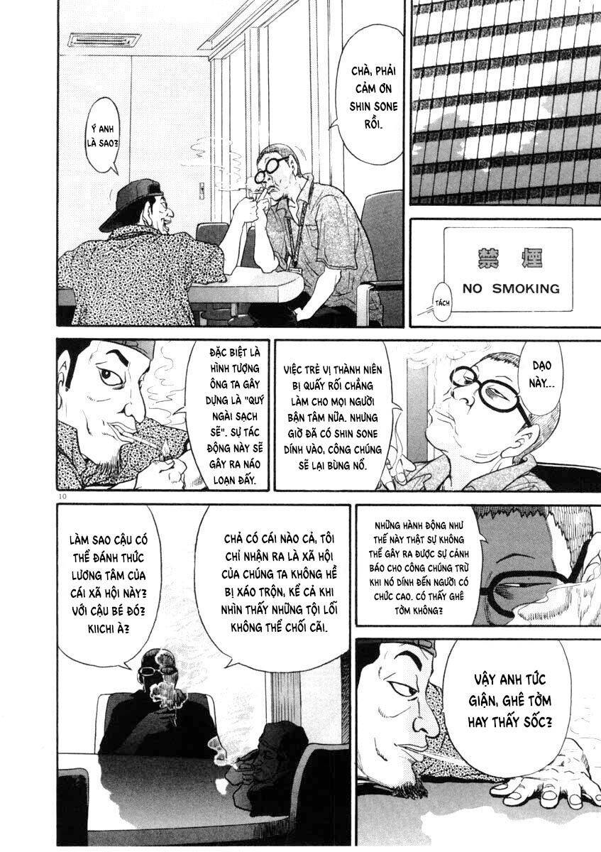 Kiichi!! Chapter 163 - Trang 2