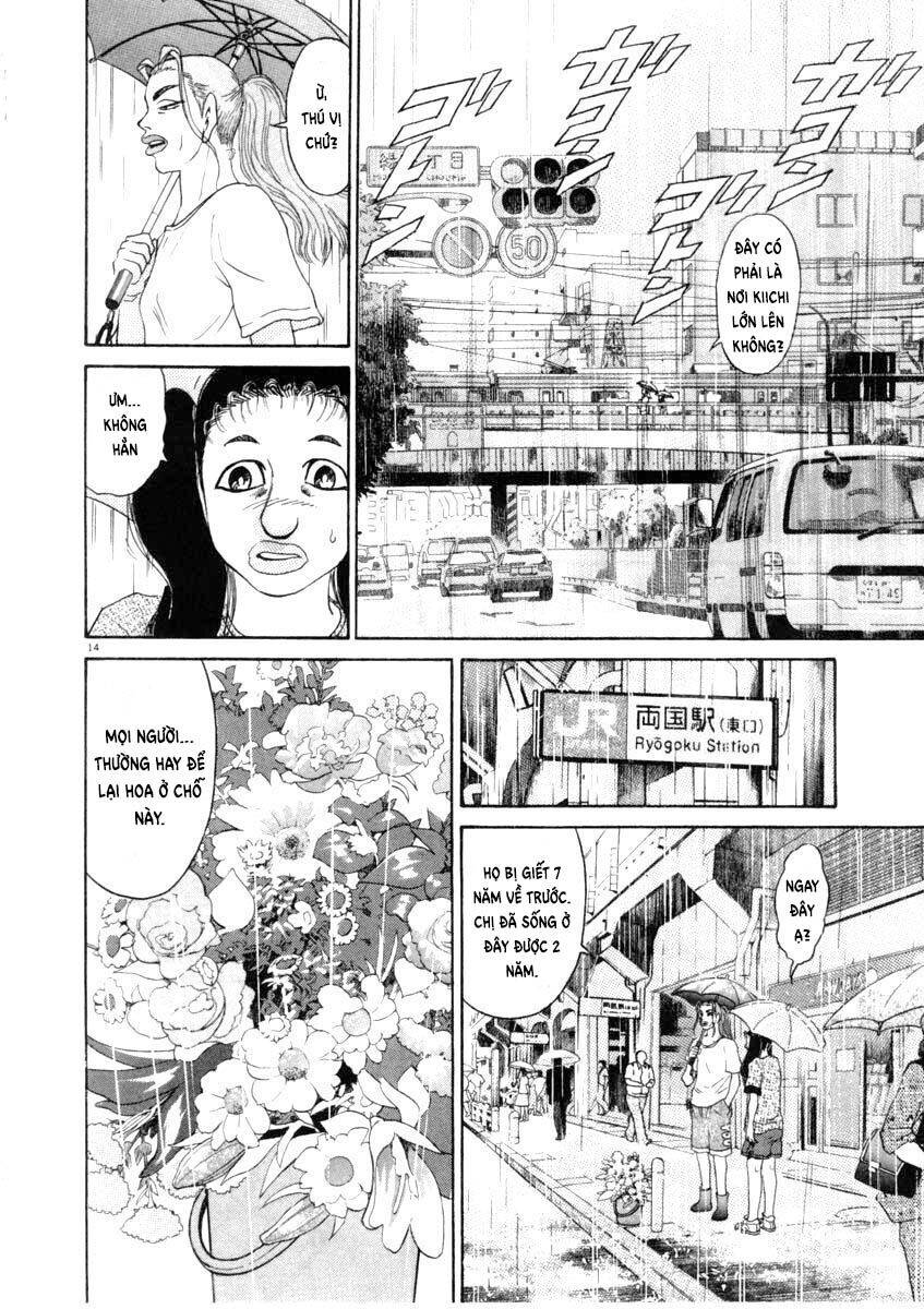 Kiichi!! Chapter 163 - Trang 2