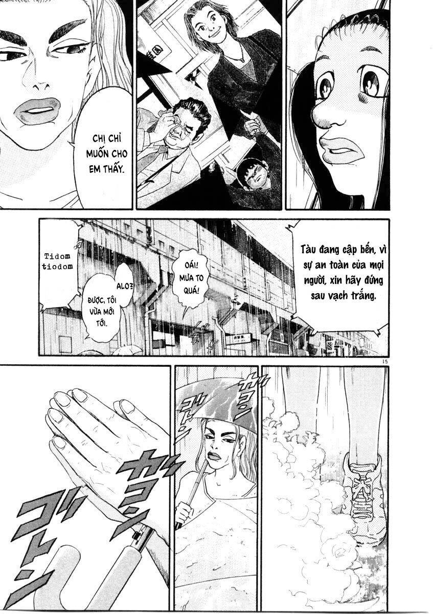 Kiichi!! Chapter 163 - Trang 2