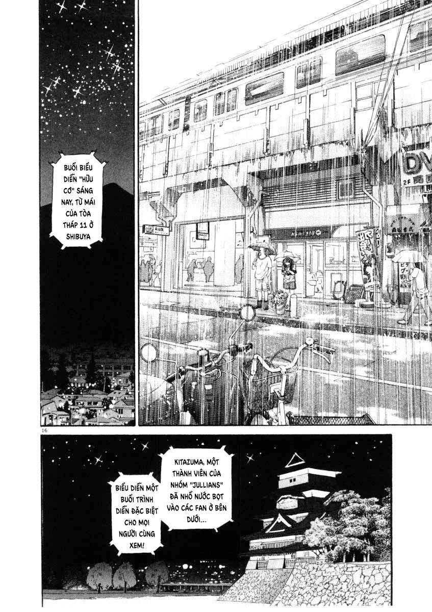 Kiichi!! Chapter 163 - Trang 2