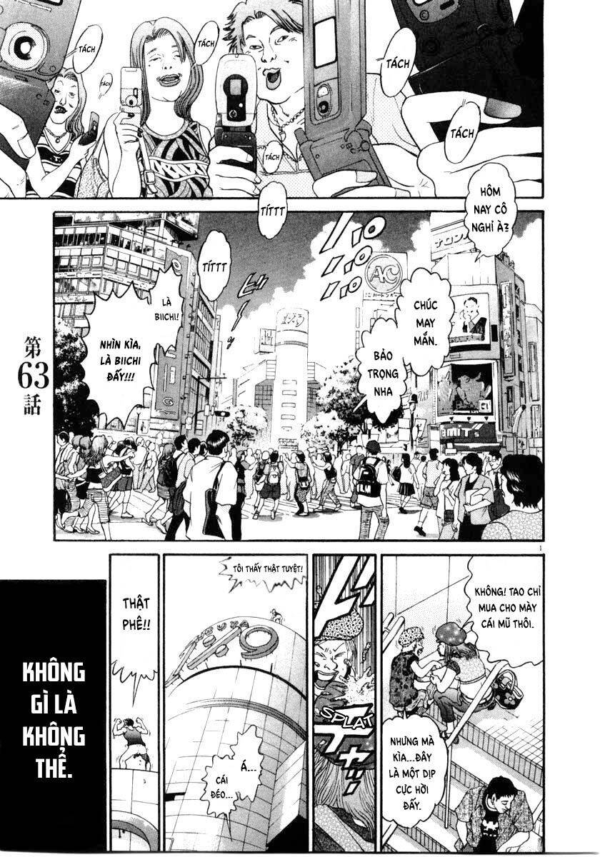 Kiichi!! Chapter 163 - Trang 2