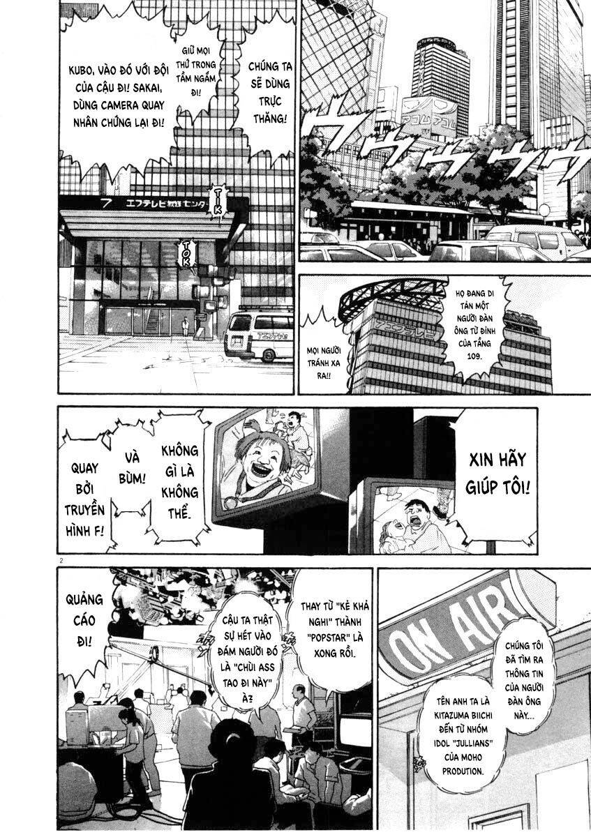 Kiichi!! Chapter 163 - Trang 2