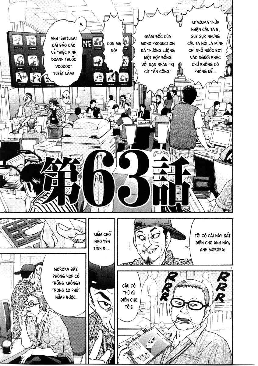 Kiichi!! Chapter 163 - Trang 2