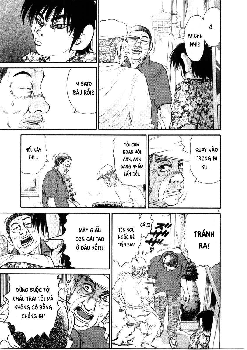 Kiichi!! Chapter 163 - Trang 2