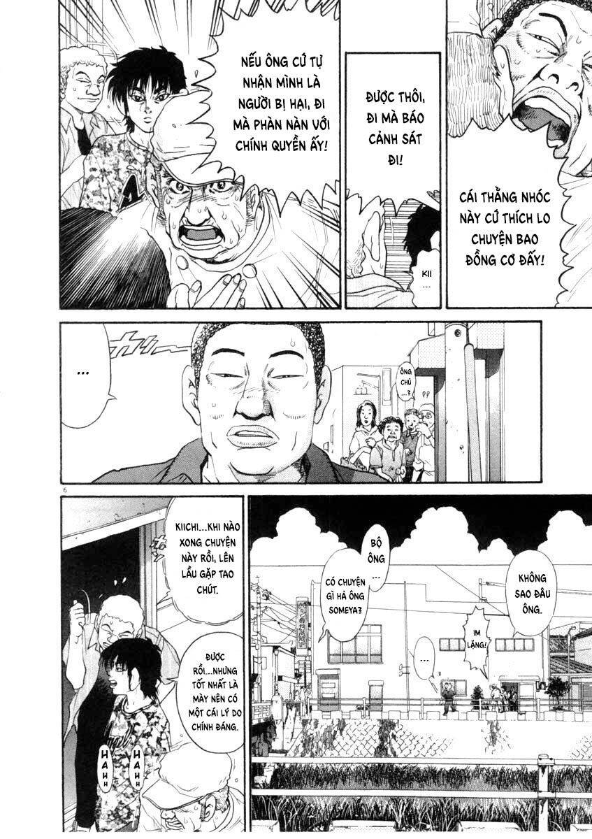 Kiichi!! Chapter 163 - Trang 2