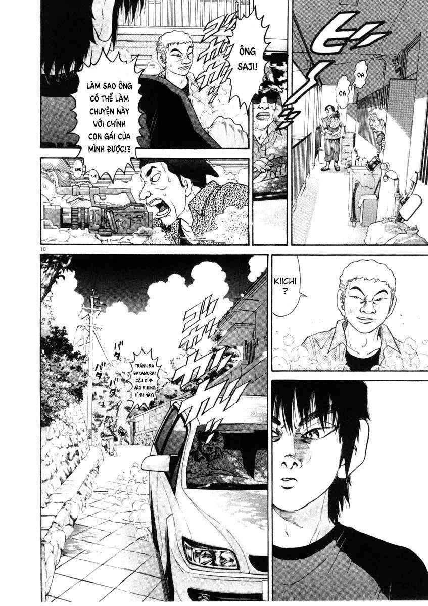 Kiichi!! Chapter 64 - Trang 2