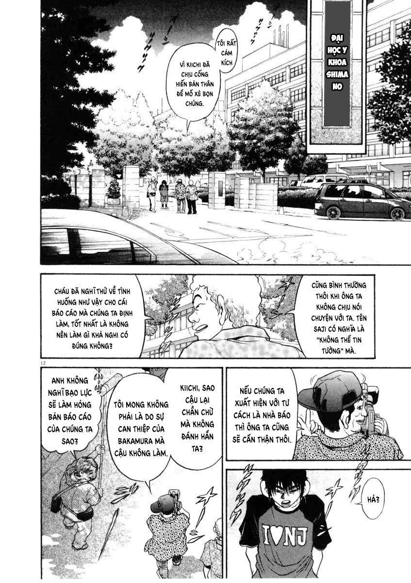 Kiichi!! Chapter 64 - Trang 2