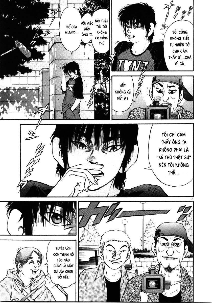 Kiichi!! Chapter 64 - Trang 2