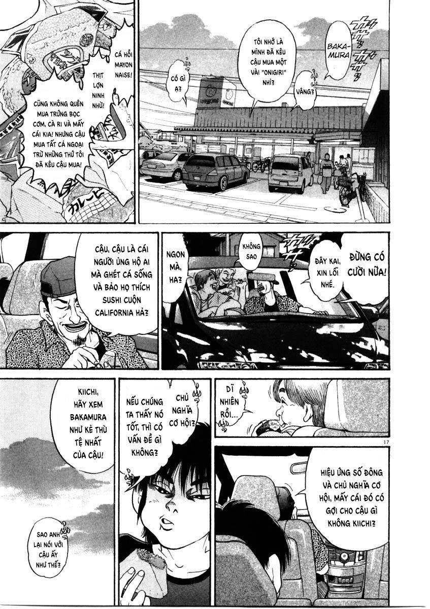 Kiichi!! Chapter 64 - Trang 2