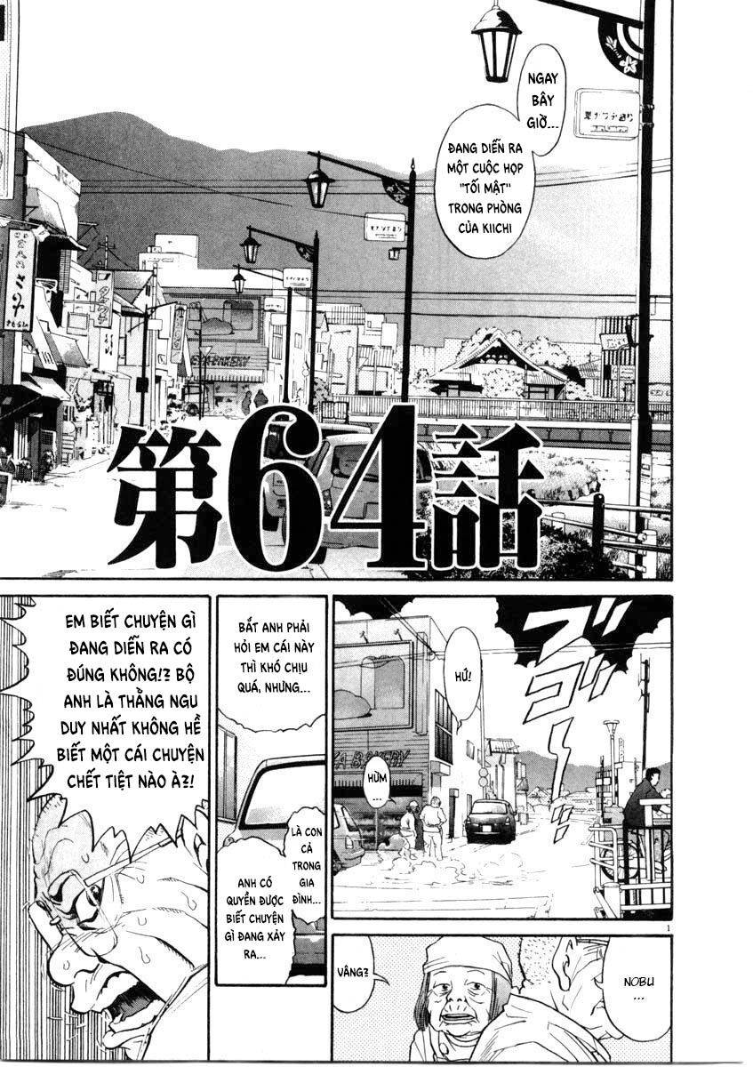 Kiichi!! Chapter 64 - Trang 2