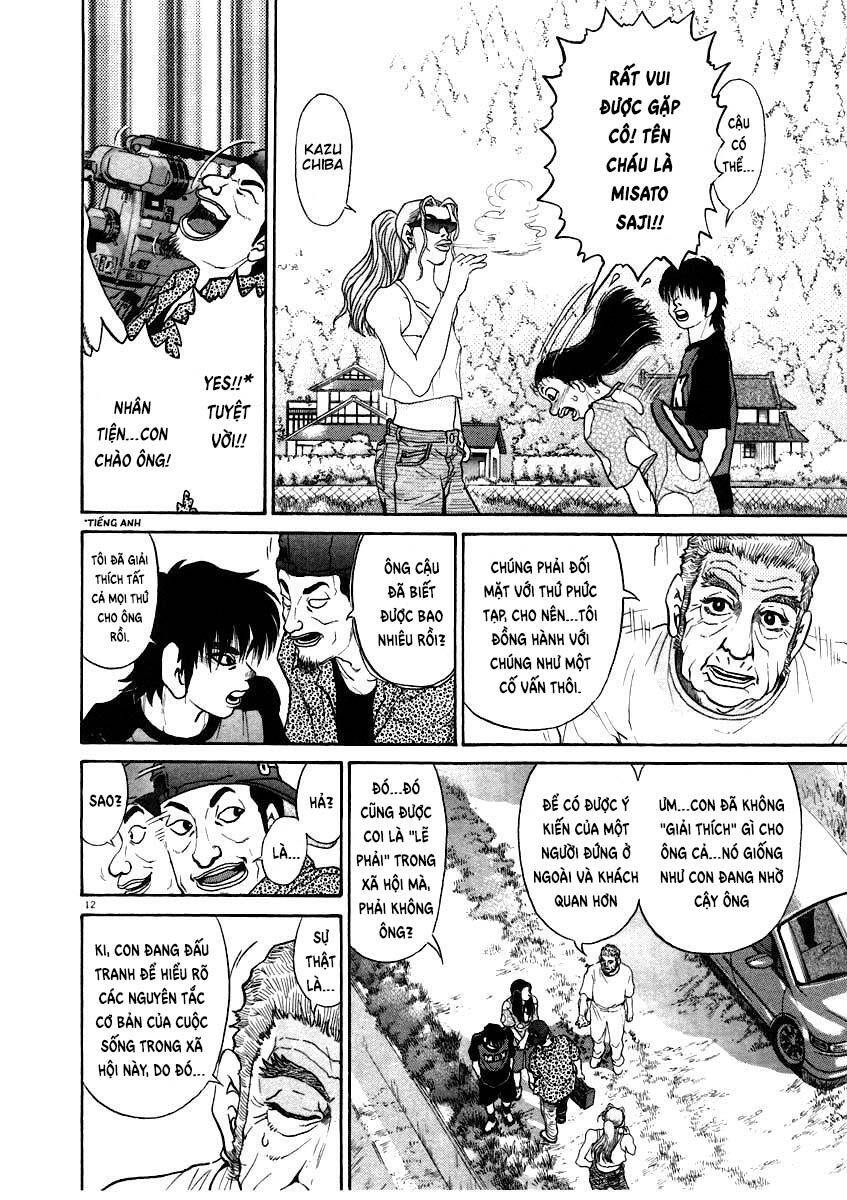 Kiichi!! Chapter 62 - Trang 2