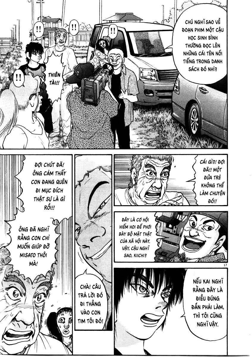 Kiichi!! Chapter 62 - Trang 2