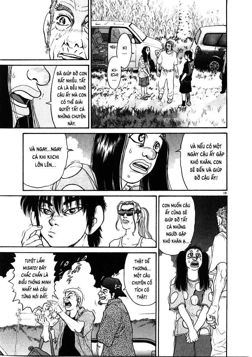 Kiichi!! Chapter 62 - Trang 2