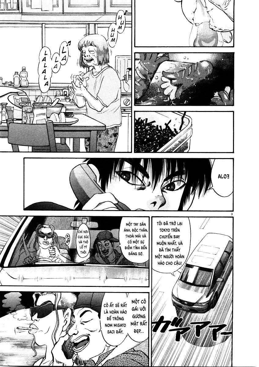 Kiichi!! Chapter 62 - Trang 2