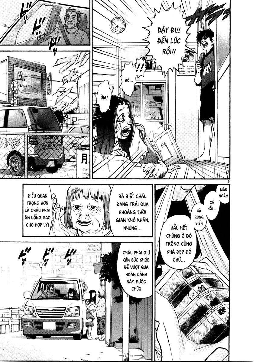 Kiichi!! Chapter 62 - Trang 2